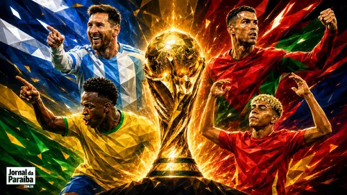 
					Copa do Mundo 2026: veja os jogos transmitidos pela Globo na fase de grupos
				
				