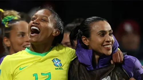
					Copa do Mundo Feminina 2027: painel debate impactos para mulheres no turismo e no esporte
				
				