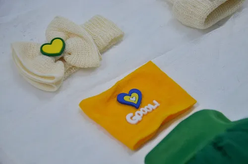 
					Copa do Mundo: recém-nascidos são vestidos com cores do Brasil em maternidade de Campina Grande
				
				