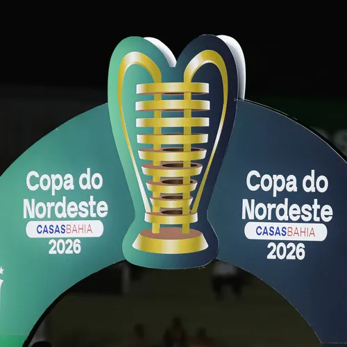 
					Copa do Nordeste 2026 registra baixo público na 1ª fase com média de 2,6 mil torcedores por jogo
				
				