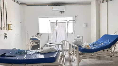 
					Coren-PB mantém interdição em setores do Hospital Pedro I após identificar irregularidades
				
				