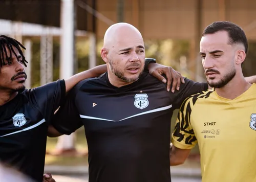 
					Da desconfiança à recuperação: relembre a passagem de Adriano Souza no Treze em 2026
				
				