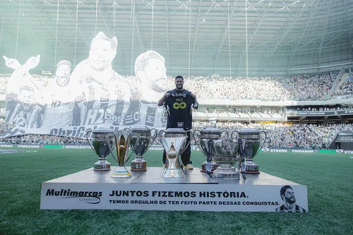 
					Hulk deixa protagonismo no Atlético-MG para trás e vive início de desprestígio no Fluminense
				
				