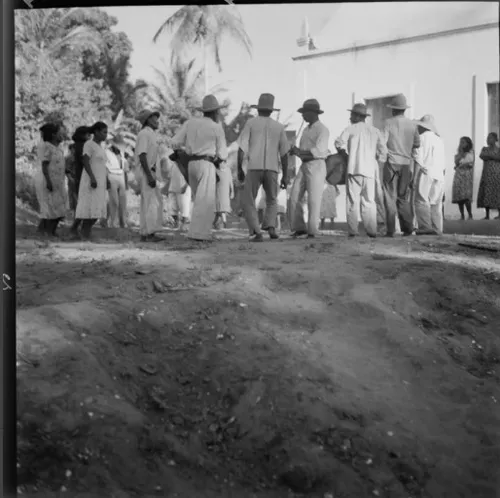 
					Dia do Coco de Roda: tradição tem influências africanas e indígenas, explica pesquisador
				
				