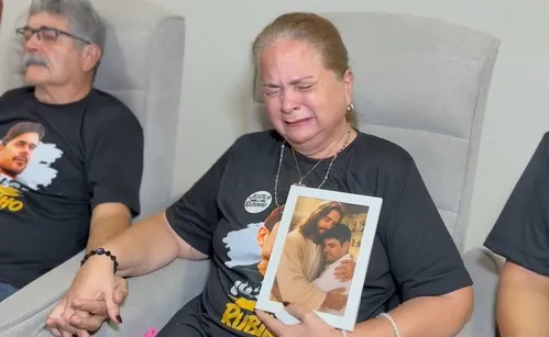 
					Caso Rubinho: relembre a morte do engenheiro e veja como está a investigação um mês após o crime
				
				