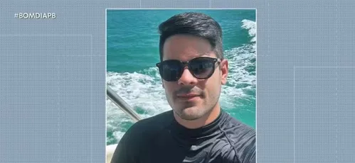 
					'Dor que ultrapassa limites', relata pai de engenheiro morto a tiros em festa de São João na PB
				
				