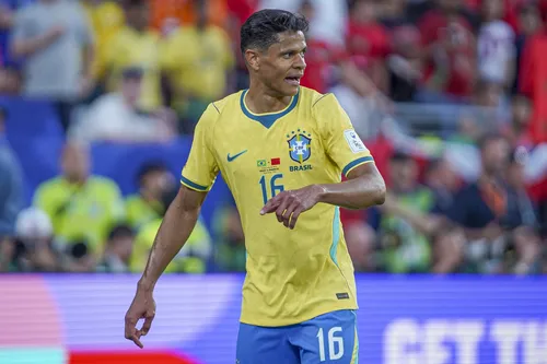 
					Douglas Santos admite que teve mais reconhecimento dos paraibanos após ganhar espaço na Seleção
				
				