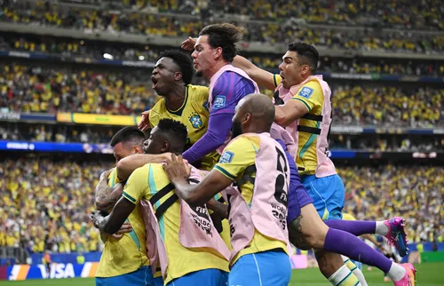 
					Douglas Santos desabafa após classificação do Brasil: "Sem sacrifício não há testemunho"
				
				