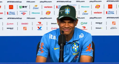 Douglas Santos revela motivação extra contra Noruega após provocação