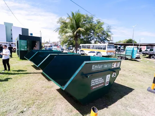 João Pessoa: Ecoponto Paga por Recicláveis Via PIX