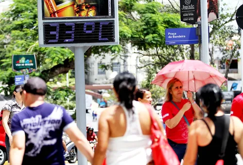  El Niño 2026 pode elevar temperaturas e reduzir chuvas na Paraíba; entenda 