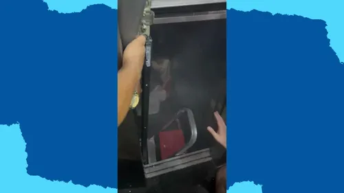 
					Perícia em elevador que despencou com mãe e dois filhos é feita três meses após acidente
				
				