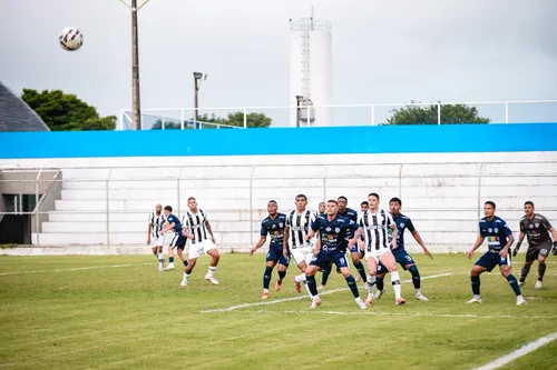 
					Em duelo atrasado da Série D, Treze fica no empate com o Decisão fora de casa
				
				