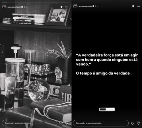 
					Em prisão domiciliar na Argentina, fundador da Brasicompany reaparece em rede social
				
				