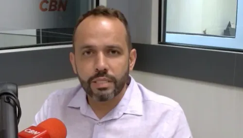
					Empresário que disputou prefeitura de Bayeux é morto a tiros em frente a loja de carros; VÍDEO
				
				