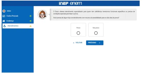 
					Enem 2026: veja o passo a passo para fazer a inscrição
				
				