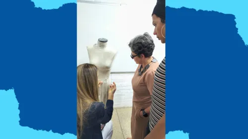 
					Estudantes da PB levam coleção sobre ancestralidade a festival de moda latino-americano
				
				