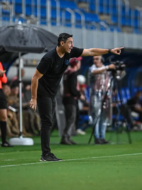 
					Ex-técnico do Botafogo-PB é anunciado como novo auxiliar do Fortaleza
				
				