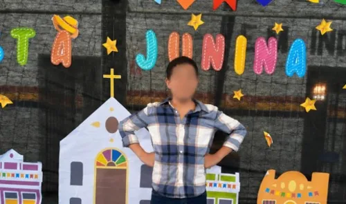 Criança autista é excluída de quadrilha junina escolar