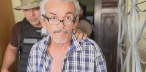 
					Idosa morta após desaparecer pode ter chegado com vida à mata onde corpo foi encontrado
				
				