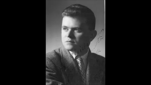 
					Gerardo Parente, 100 anos
				
				
