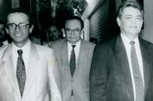 
					Governadores da Paraíba: a passagem de Cícero Lucena e a emancipação de 52 municípios
				
				