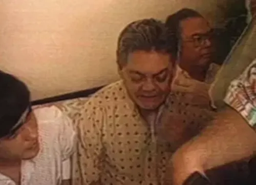 
					Governadores da Paraíba: o governo de Ronaldo Cunha Lima, o 'poeta' que focou nas contas públicas
				
				