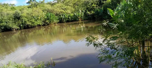 Pescador morre afogado após se prender em rede em açude