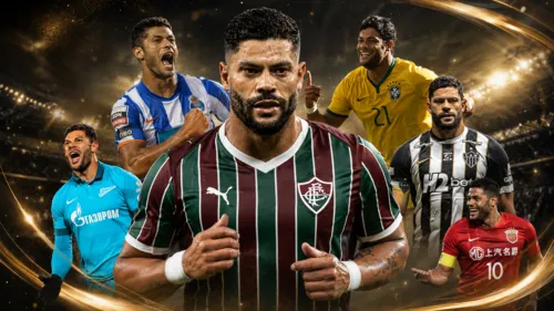 Hulk celebra 40 anos em alta performance no futebol brasileiro
