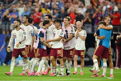 
					IA projeta Argentina como campeã da Copa do Mundo 2026
				
				