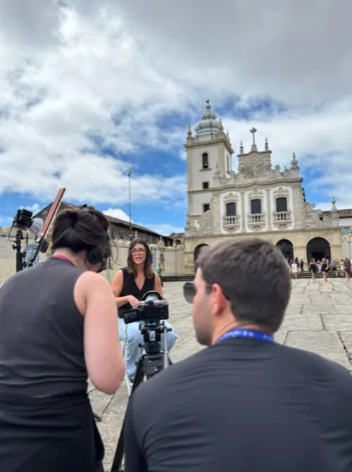 
					João Pessoa 441 anos: Minha Cidade exibe edição especial em homenagem à capital
				
				