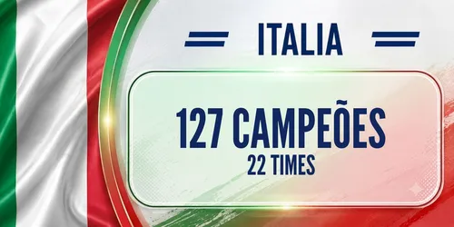 
					Juventus segue na liderança do ranking de clubes com mais jogadores campeões de Copa do Mundo
				
				