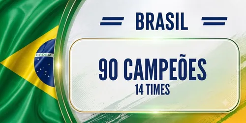 
					Juventus segue na liderança do ranking de clubes com mais jogadores campeões de Copa do Mundo
				
				