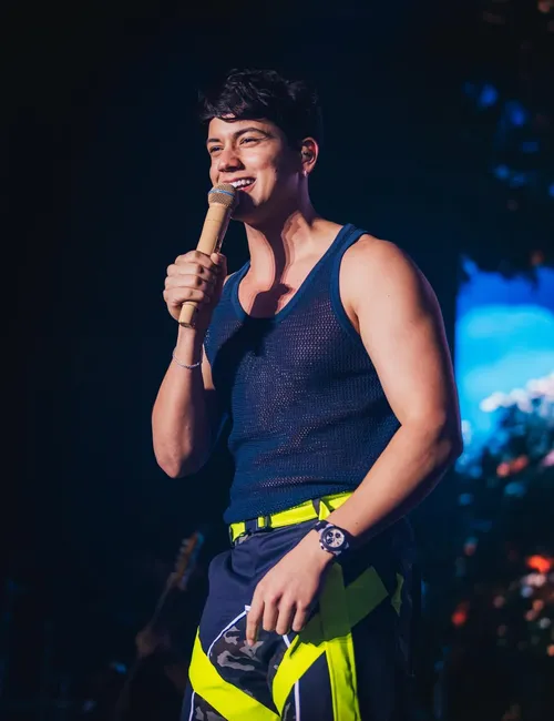 
					Léo Foguete volta ao São João de Campina Grande e aposta em releitura de hit de Ivete Sangalo
				
				