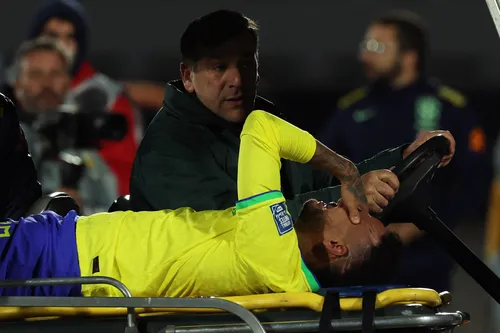 
					Lesionado, Neymar tem praticamente metade dos jogos que os companheiros convocados no ciclo 2026
				
				