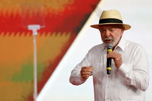Lula inaugura obra hídrica e intensifica articulação política no Nordeste