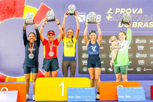 
					Maratona Internacional de João Pessoa reúne milhares de atletas e celebra os 441 anos da capital
				
				