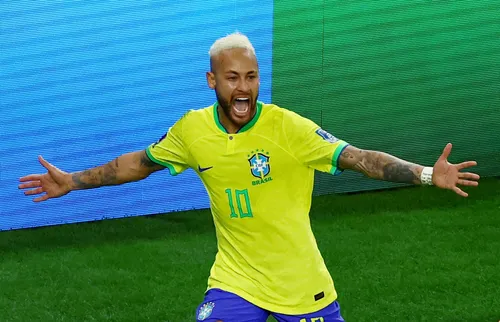 
					Matheus Cunha com a 9, e Neymar com a 10: veja a numeração da Seleção na Copa do Mundo 2026
				
				