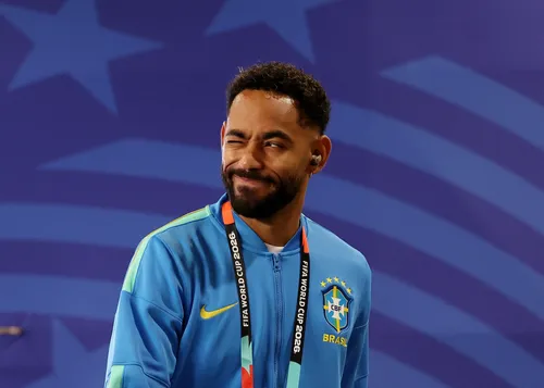 
					Copa do Mundo 2030: confira nomes da Paraíba que podem entrar no radar da Seleção no novo ciclo
				
				