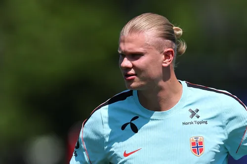 
					Matheus Cunha enaltece Haaland e aposta no coletivo para Brasil vencer a Noruega na Copa 2026
				
				