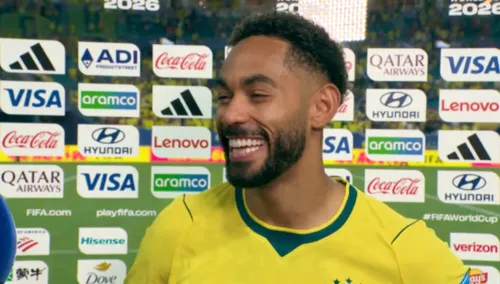 Matheus Cunha inflama rivalidade junina com declaração