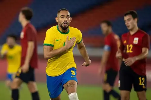 
					Matheus Cunha na Seleção: veja trajetória do paraibano até a convocação para a Copa do Mundo 2026
				
				