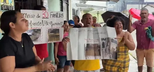 
					Chuvas na Paraíba: rio Ingá transborda e ponte é interditada, no Agreste
				
				