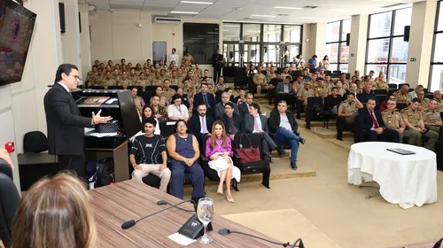 MP e PM da Paraíba se unem contra reincidência de violência contra mulher