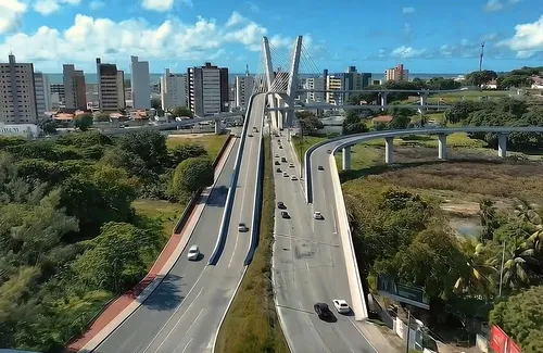 Obras de Complexo Viário em João Pessoa são questionadas pelo Ministério Público