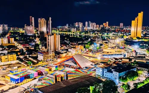 
					Salão de beleza, massagem e brindes: veja ativações do Parque do Povo no São João 2026
				
				