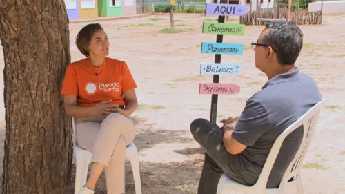
					‘O Sertão Tem Futuro’: JPB2 estreia série sobre cultura e desenvolvimento no Sertão da PB
				
				