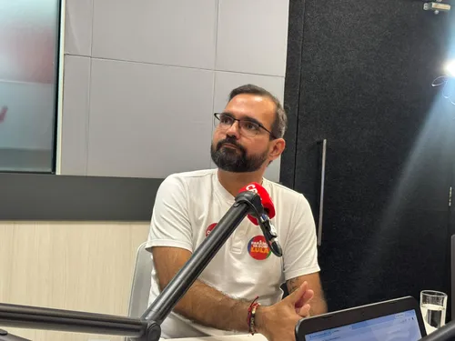 
					Em reunião tensa, federação PSOL-Rede adia decisão sobre candidatura de Olímpio e marca convenção
				
				