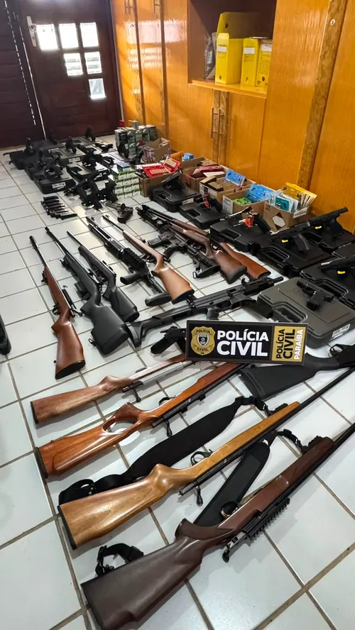 
					Operação prende sete suspeitos em investigação contra grupos criminosos no Sertão da Paraíba
				
				