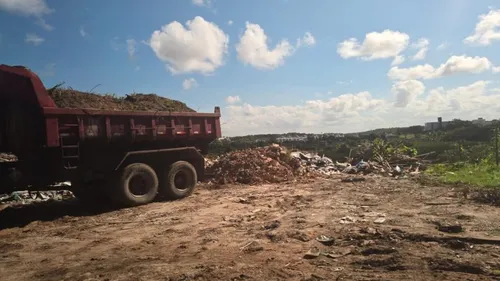 Operação em João Pessoa prende suspeito por descarte irregular de lixo